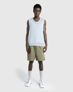 Hot Highsnobiety HS05 Loose Gauge Tank Top blue