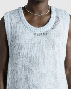 Hot Highsnobiety HS05 Loose Gauge Tank Top blue