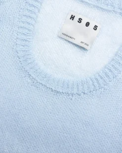 Hot Highsnobiety HS05 Loose Gauge Tank Top blue