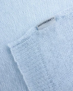 Hot Highsnobiety HS05 Loose Gauge Tank Top blue