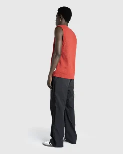 Shop Highsnobiety HS05 Loose Gauge Tank Top Red red(SoldOut)