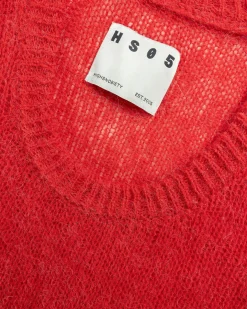 Shop Highsnobiety HS05 Loose Gauge Tank Top Red red(SoldOut)