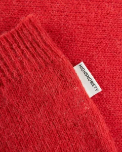 Shop Highsnobiety HS05 Loose Gauge Tank Top Red red(SoldOut)