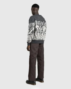 New Carne Bollente Love Chronicles Sweater grey