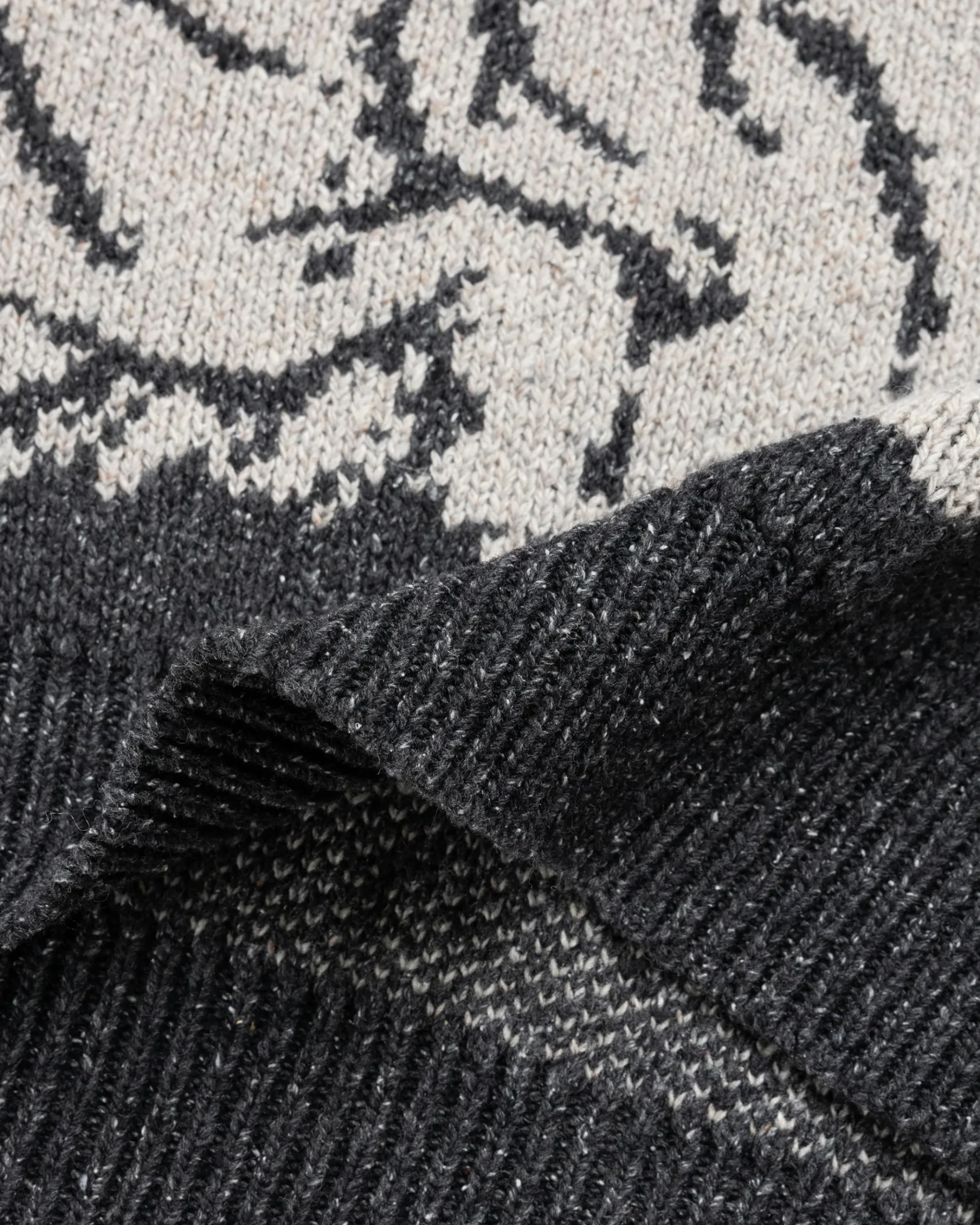 New Carne Bollente Love Chronicles Sweater grey