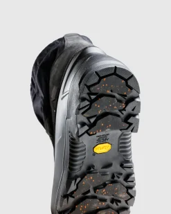 Shop ROA Low Top Rubber Boot black