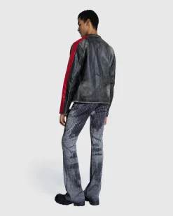 Fashion Diesel L-Renn Jacket black