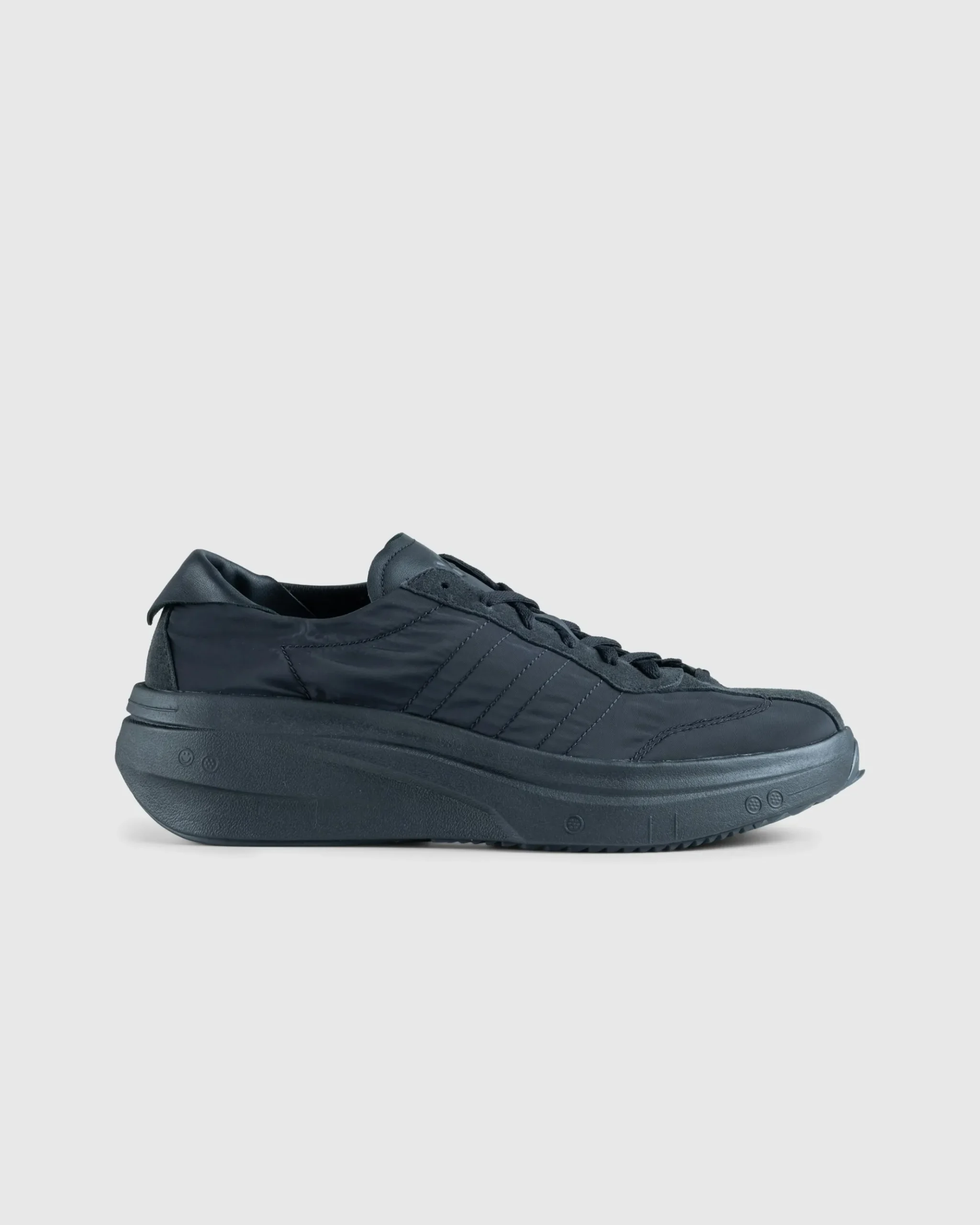 Hot Y-3 LS Vintage Run black