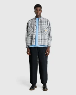 Discount Carhartt WIP L/S Work Shirt Max black
