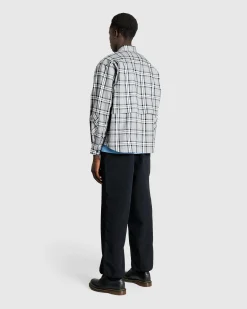Discount Carhartt WIP L/S Work Shirt Max black