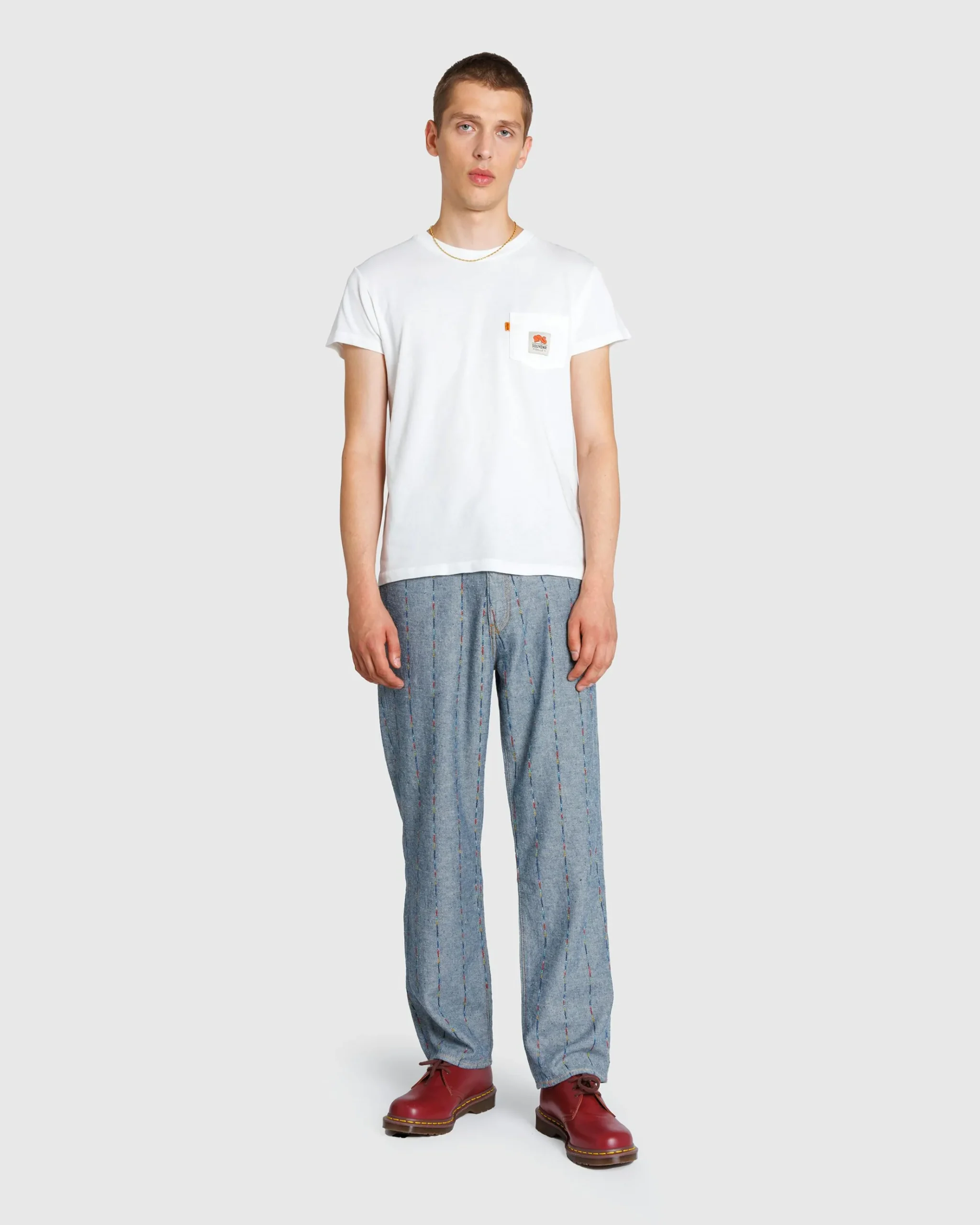 New Levi's LSE LVC 1950'S SPRTSWEA PIGALLE OFF WHITE pigalleoffwhite
