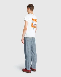 New Levi's LSE LVC 1950'S SPRTSWEA PIGALLE OFF WHITE pigalleoffwhite
