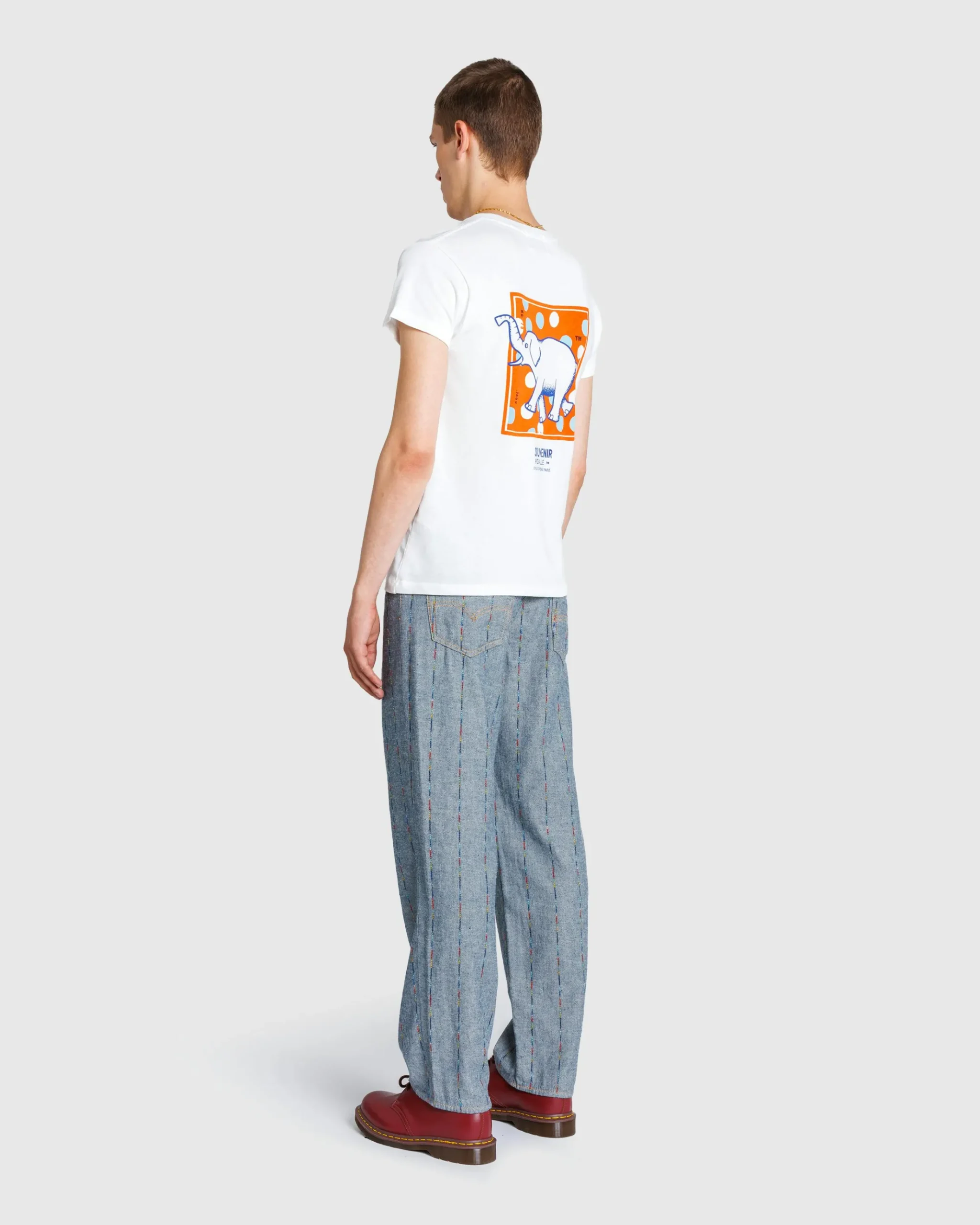 New Levi's LSE LVC 1950'S SPRTSWEA PIGALLE OFF WHITE pigalleoffwhite