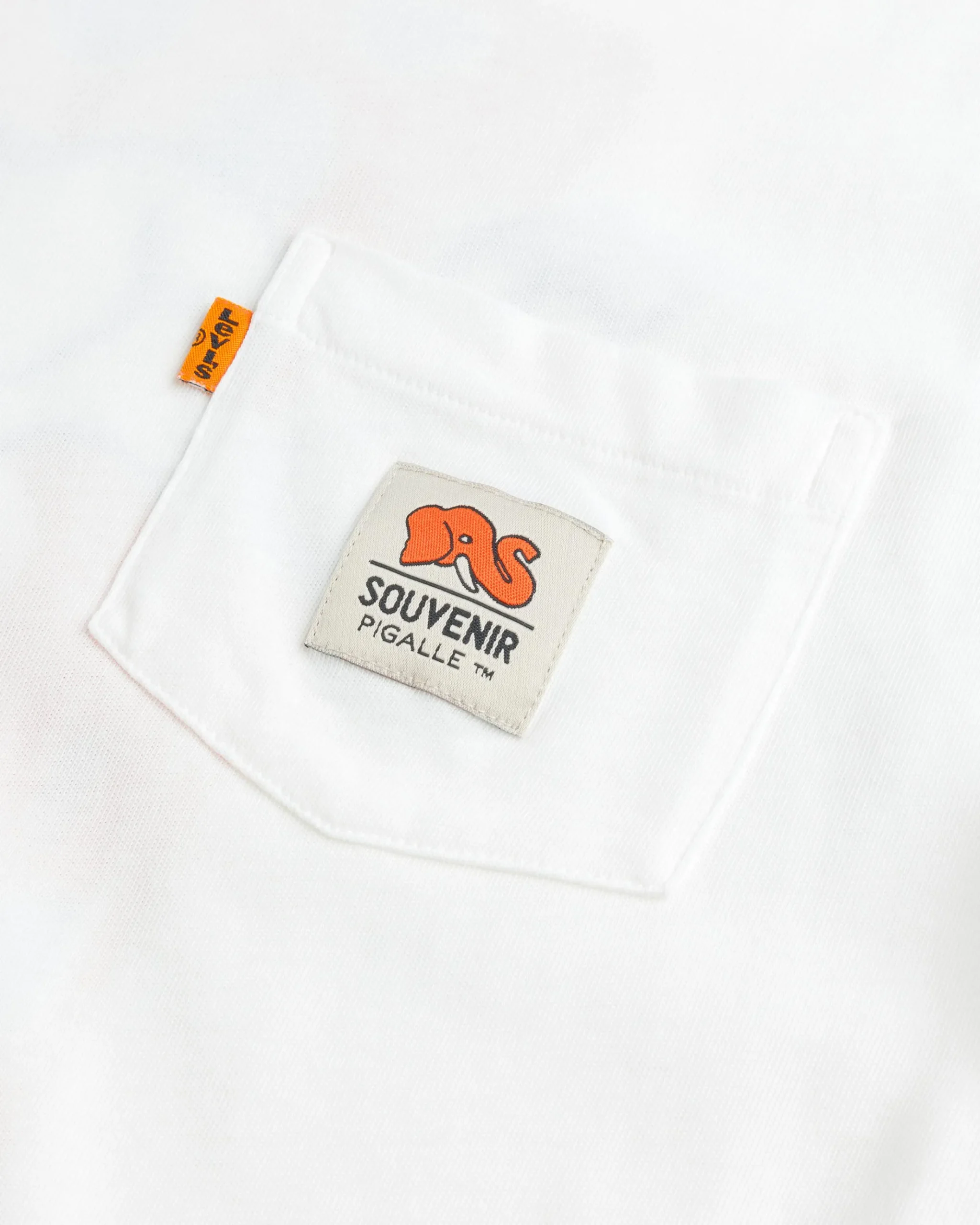 New Levi's LSE LVC 1950'S SPRTSWEA PIGALLE OFF WHITE pigalleoffwhite