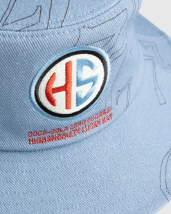 Best Highsnobiety Lucky Bucket Hat Light Blue lightblue