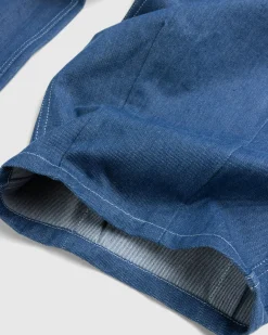Shop Story mfg. Lush Pants Indigo Denim Wonky-Wear indigodenimwonky-wear