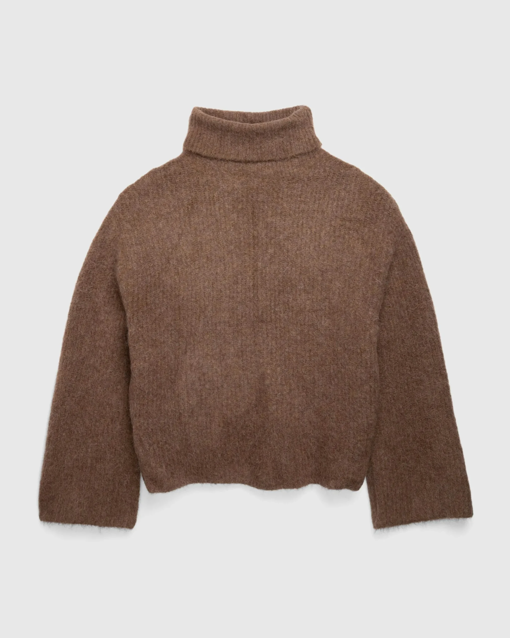 New Entire Studios Lute Knit Sweater rye