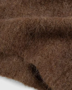 New Entire Studios Lute Knit Sweater rye