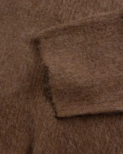 New Entire Studios Lute Knit Sweater rye