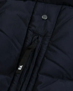 New Y-3 M Puffer Jacket black