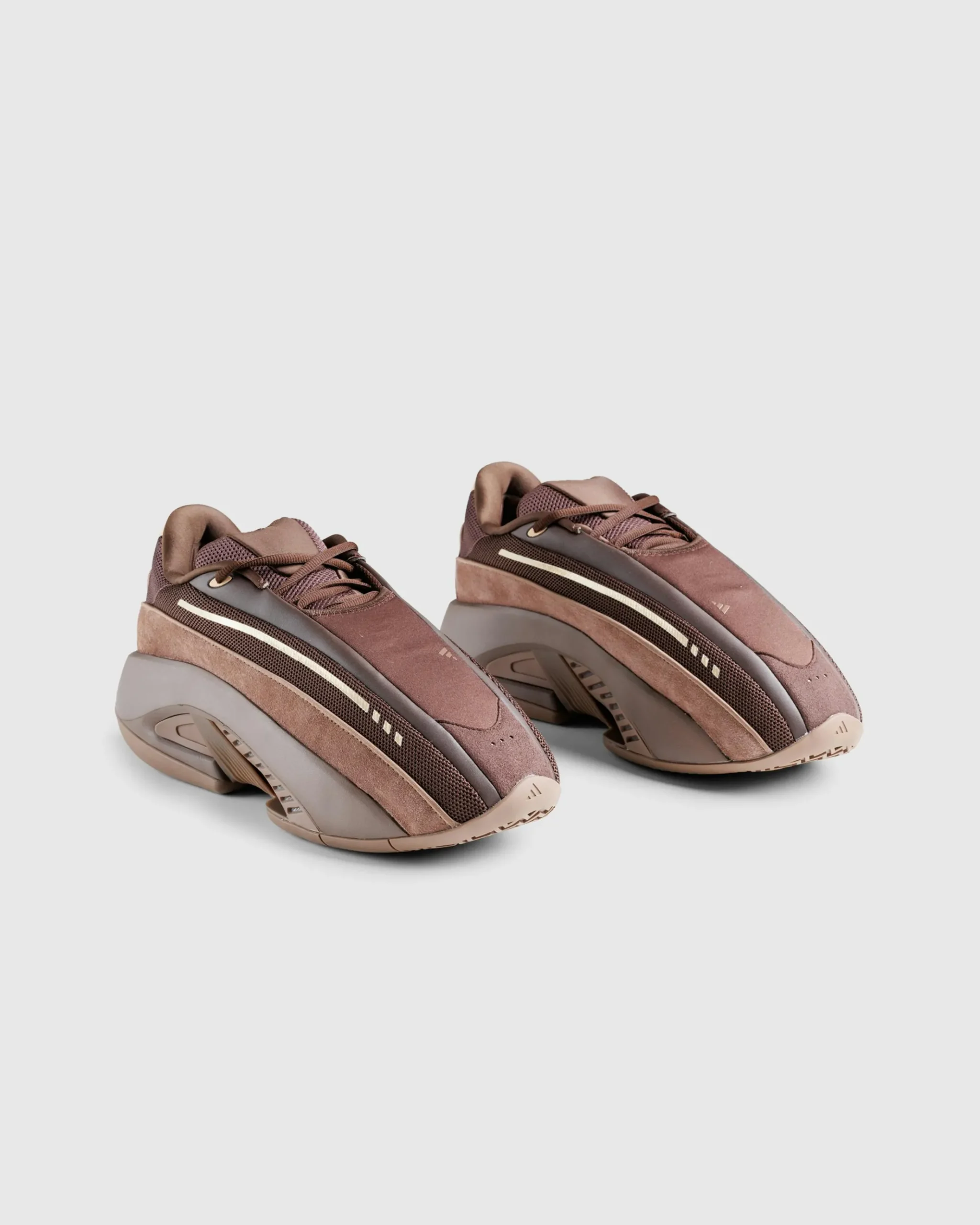 Best adidas Mad IIInfinity Brown dbrown/earstr/wogome