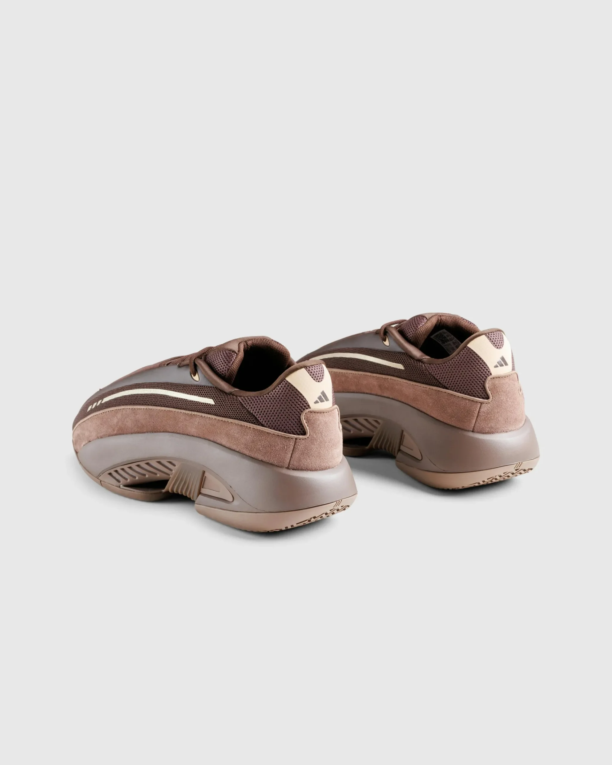 Best adidas Mad IIInfinity Brown dbrown/earstr/wogome