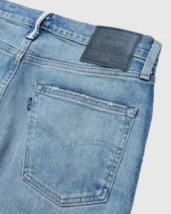 Shop Levi's Made in Japan 512 Denim doodle