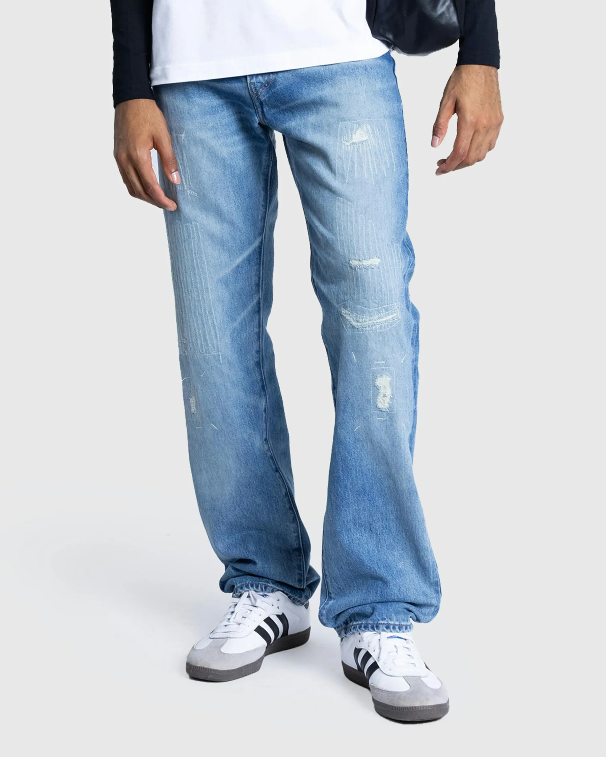 Sale Levi's Made in Japan 505 Jeans explorer