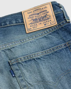 Store Levi's Made In Japan 1980s 501 Denim steel