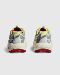 Best Sale HOKA Mafate Three2 / Neon Yellow white