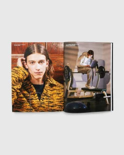 Best Highsnobiety Magazine, Grace Valentine, Fall Issue 3 2023 multi