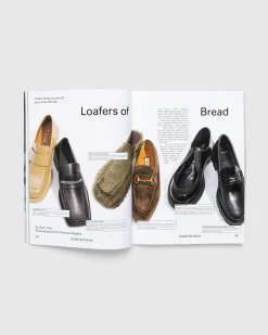 Outlet Highsnobiety Magazine, Khaby Lame, Fall Issue 2 2023 multi