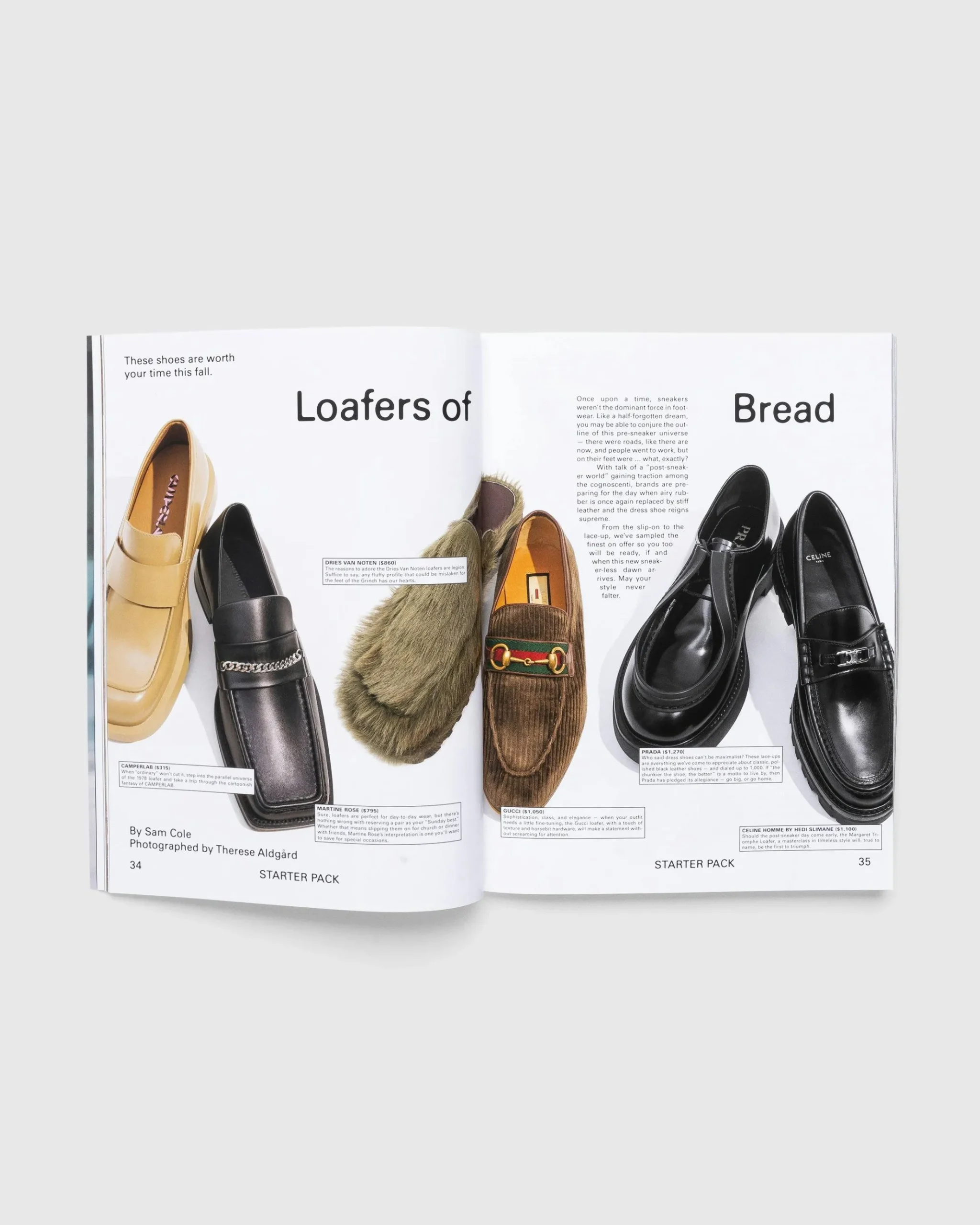 Outlet Highsnobiety Magazine, Khaby Lame, Fall Issue 2 2023 multi