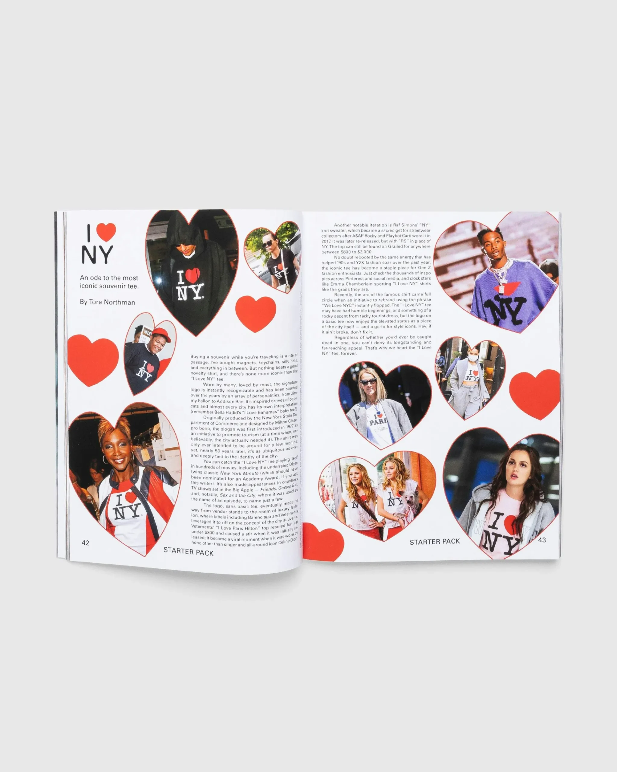 Outlet Highsnobiety Magazine, Khaby Lame, Fall Issue 2 2023 multi