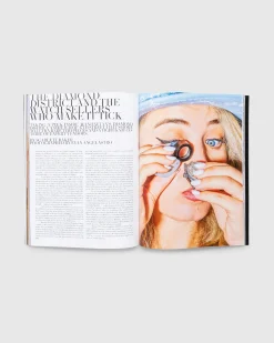 Outlet Highsnobiety Magazine, Khaby Lame, Fall Issue 2 2023 multi