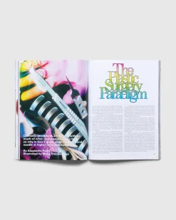 Best Sale Highsnobiety Magazine, Summer 2023 multi