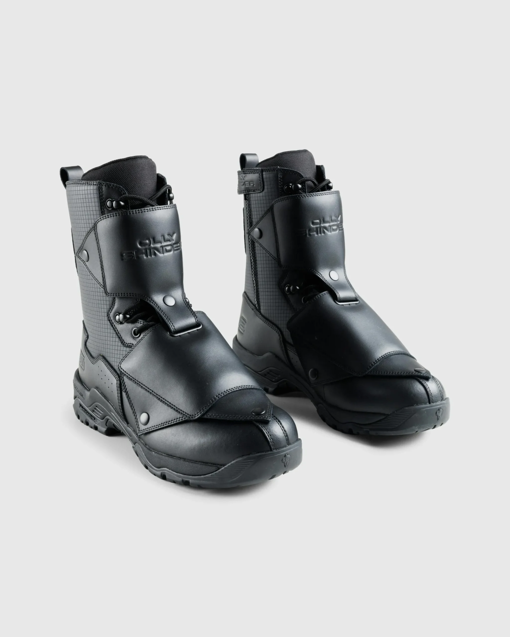 Fashion Olly Shinder Magnum Boot black