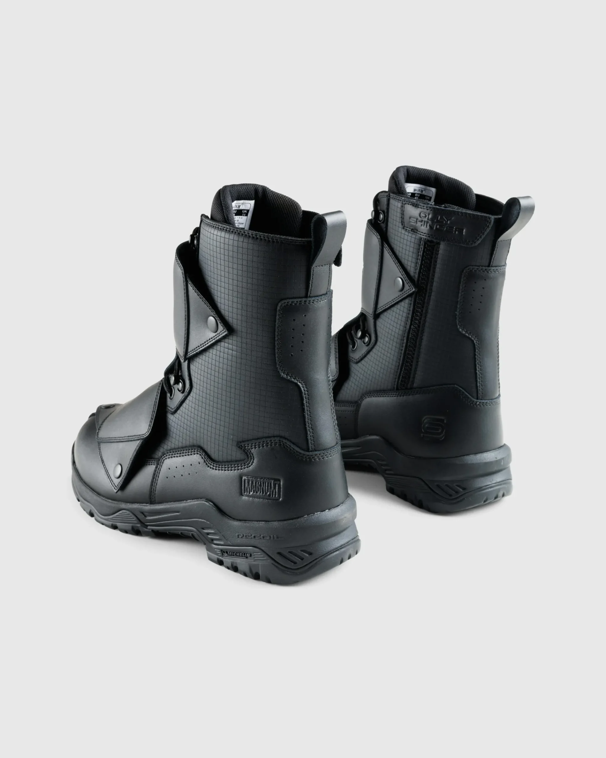 Fashion Olly Shinder Magnum Boot black