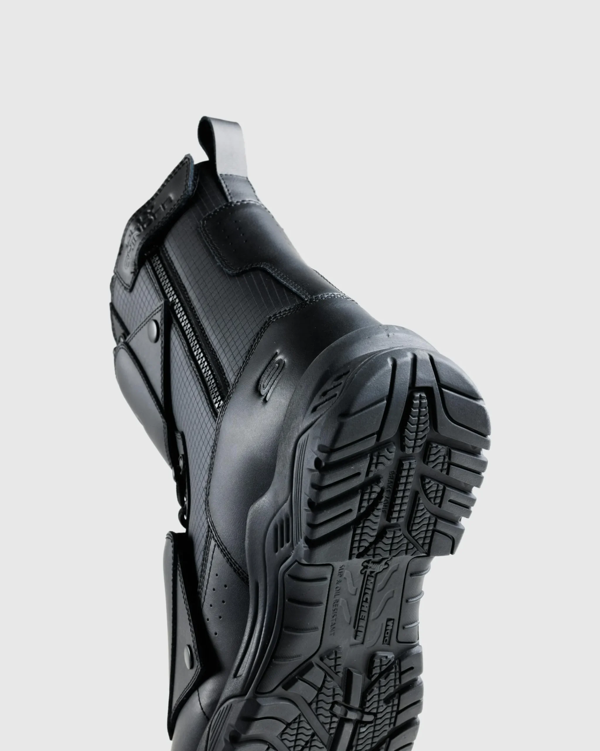 Fashion Olly Shinder Magnum Boot black