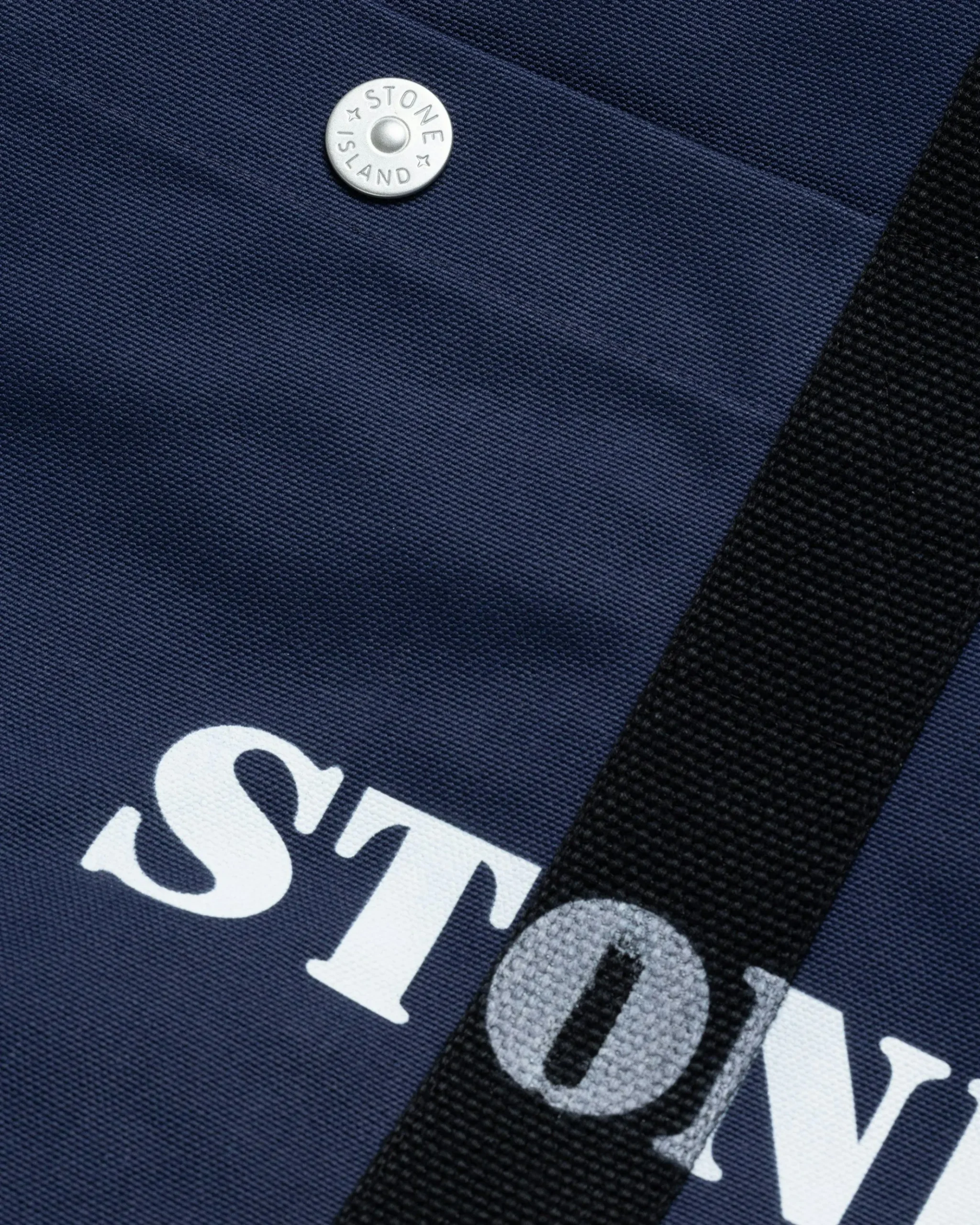 Best Sale Stone Island Marina Beach Bag Royal Blue royalblue