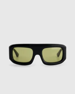Cheap Port Tanger Mauretania Black/Warm Olive blackacetatewarmolivelens