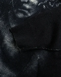 Discount Fucking Awesome Medusa Sweater black/off-white