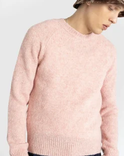 Discount Dries van Noten Melbourne Sweater rose