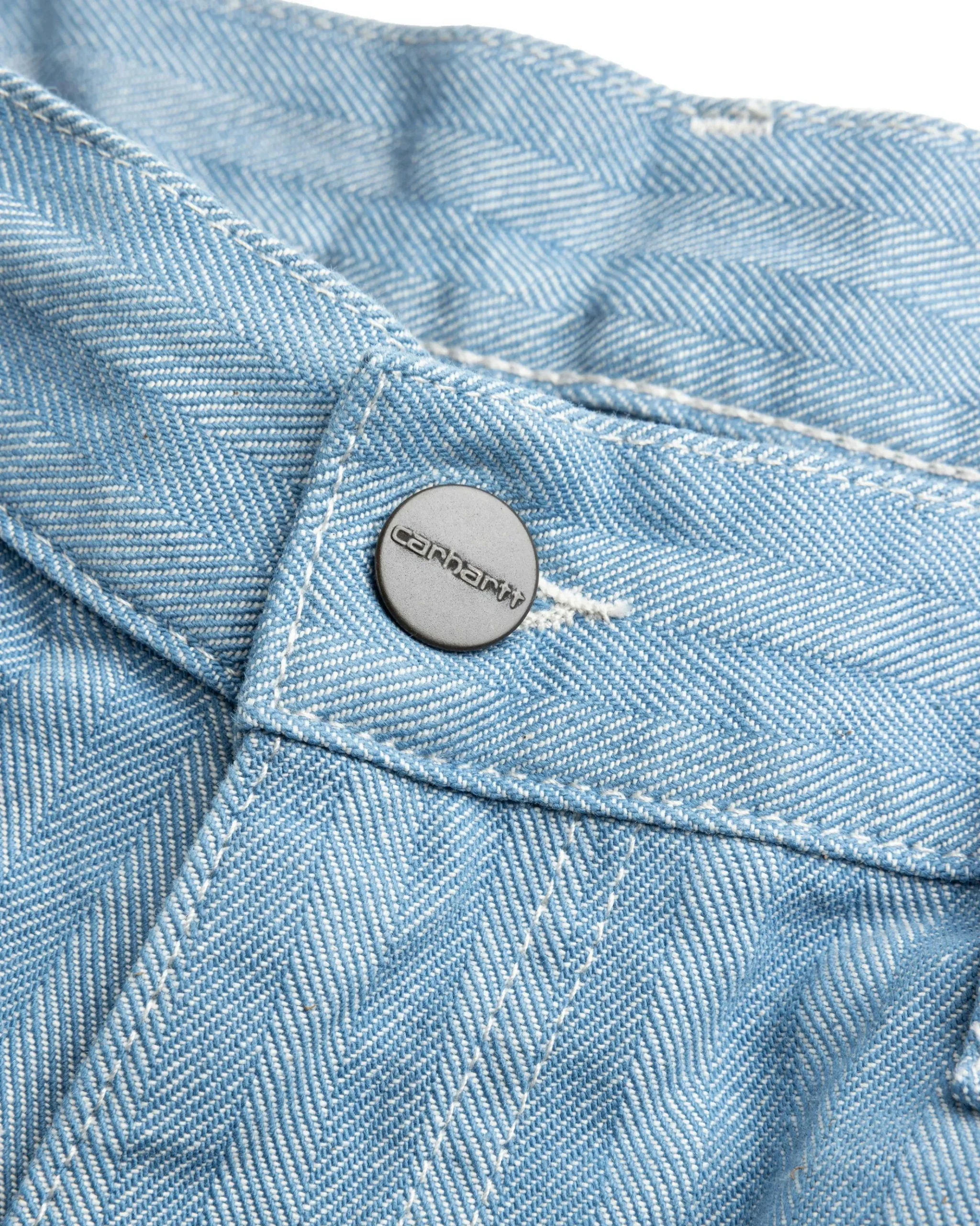 Outlet Highsnobiety Menard Pant blue/rinsed