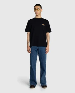 Discount Scarr's Pizza Merch T-Shirt Black unavailable