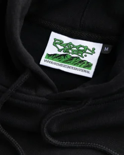 Cheap Rayon Vert Mesozoic Hoodie Golgotha Black goglothablack
