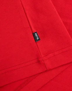 Flash Sale Patta Metal T-Shirt Haute Red hautered