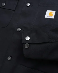 Online Carhartt WIP Michigan Coat Black/Black/Rigid