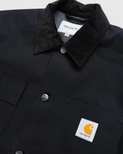Online Carhartt WIP Michigan Coat Black/Black/Rigid