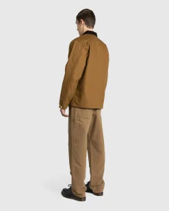 Outlet Carhartt WIP Michigan Coat Hamilton Brown/Tobacco/Rigid